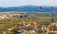 Turquia tem alta de 58% em número de turistas brasileiros