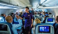 Delta abre mil vagas globais para comissários de bordo