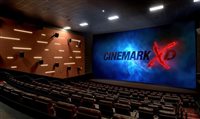 Cinemark é a nova atração da Universal Citywalk, em Orlando Cinemark é a nova atração da Universal Citywalk, em Orlando