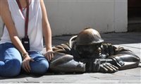 Como um turista-morador reage ao 'overtourism' pela primeira vez? Como um turista-morador reage ao 'overtourism' pela primeira vez?