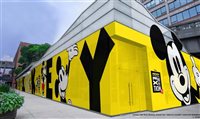 Mickey completa 90 anos e ganha mostra interativa em Nova York Mickey completa 90 anos e ganha mostra interativa em Nova York