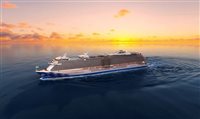 Princess Cruises revela nome de novo navio que estreará em 2020