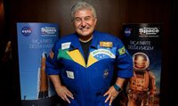 Agência de astronauta brasileiro começa a vender turismo espacial