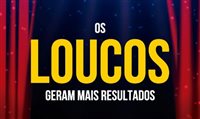 Luppa e Sergio Lopes lançam 'Os Loucos Geram Mais Resultados'