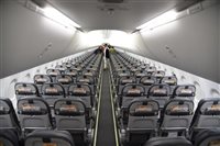 Conheça detalhes do primeiro Boeing 737 Max 8 da Gol