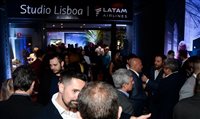 Latam lança novo voo para Lisboa com evento para o trade; fotos