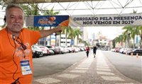 Feirão Flytour em Santos tem 70% de vendas no nacional; confira