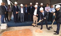 Azul inicia obras do novo centro de manutenções em Campinas (SP)
