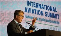 Iata pede apoio da Índia para desenvolver o setor de aviação