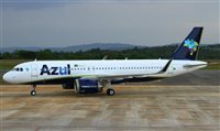 Azul recebe 17ª aeronave modelo Airbus 320neo