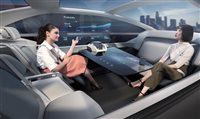 Volvo trabalha em carros autônomos para substituir rotas aéreas