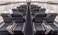 Turkish Airlines divulga nova cabine de classe executiva