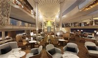 Veja como ficou o centro de entretenimento do Celebrity Edge Veja como ficou o centro de entretenimento do Celebrity Edge