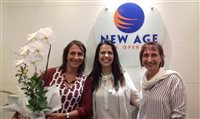 New Age comemora 31 anos de empresa com parceiros em SP