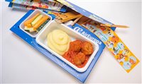 Air Europa lança entretenimento e menu para crianças Air Europa lança entretenimento e menu para crianças