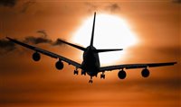Tarifa aérea doméstica sobe 1%; preços da Gol e Latam caem