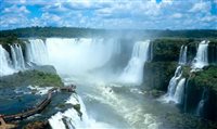 Cataratas do Iguaçu recebe 870 mil estrangeiros em 2018