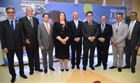 Abertura da 46ª Abav Expo reúne líderes em SP; veja fotos