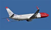 Norwegian confirma voos de Rio a Londres para março de 2019