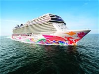 Norwegian Cruise Line terá estreias na Flórida em 2020