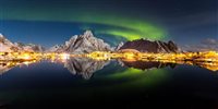 Por que ver a aurora boreal na Noruega é ainda mais especial