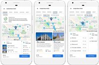 Google auxiliará a planejar viagens na barra de pesquisa