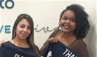 Fanato contrata duas jovens executivas para incentivo Fanato contrata duas jovens executivas para incentivo