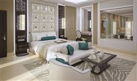 Hotel Al Bustan (Ritz-Carlton) é reaberto após reforma Hotel Al Bustan (Ritz-Carlton) é reaberto após reforma