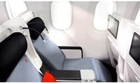 AF-KLM terá assentos maiores na econômica em voos longos