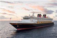 Disney Cruise Line suspende máscaras em cruzeiros dos EUA