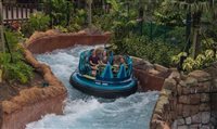 Sea World Orlando inaugura hoje oficialmente Infinity Falls