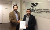 Abav-SP e Grupo Ticket firmam parceria para pagamentos