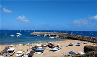 Turistas são presos em Fernando de Noronha por falsificação de exames Turistas são presos em Fernando de Noronha por falsificação de exames
