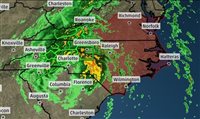 Furacão Michael deixa a Flórida em direção às Carolinas Furacão Michael deixa a Flórida em direção às Carolinas