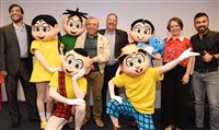 Com Turma da Mônica, Azul e Kissimmee (EUA) lançam campanha Com Turma da Mônica, Azul e Kissimmee (EUA) lançam campanha
