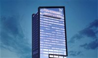 São Paulo ganhará um W Hotel, da Marriott, em 2021