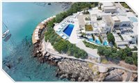 Exclusividade: conheça o próximo hotel-butique das ilhas gregas