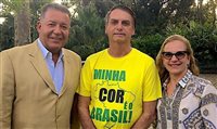 Bolsonaro promete mais ações para Turismo em novo encontro