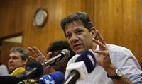 Haddad fala de suas prioridades para o Turismo