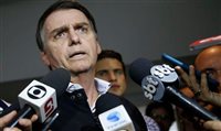 Bagagem grátis prejudicaria pequenas aéreas, diz Bolsonaro