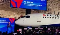 Delta Air Lines recebe o primeiro Airbus 220-100