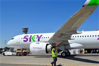 Sky Airline é aprovada pela Anac e inicia voos em novembro
