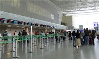 Aeroporto de Natal espera 35 mil passageiros no feriado
