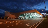 Aeroporto de Palmas ganha ampliação em sala de embarque