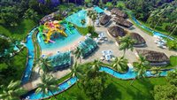 Inspirado em Disney, Mabu apresenta Blue Park em SP Inspirado em Disney, Mabu apresenta Blue Park em SP