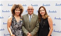 Sandals divulga cidades a serem atendidas por executivos Sandals divulga cidades a serem atendidas por executivos