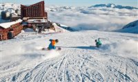 Valle Nevado estreia novos esportes para temporada 2019 Valle Nevado estreia novos esportes para temporada 2019
