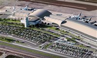 Expansão do aeroporto de Fortaleza está 60% concluída