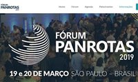 Fórum PANROTAS 2019 abre inscrições com valores especiais