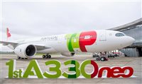 Tap recebe o primeiro Airbus 330-900neo; confira detalhes